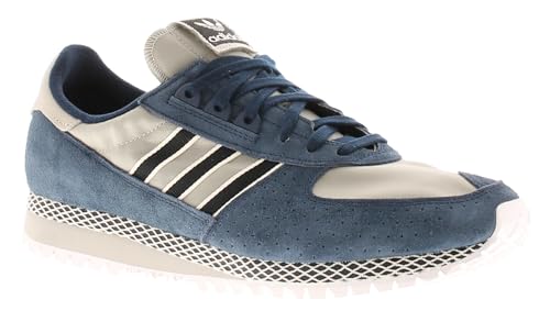 adidas Originals City Marathon Pt Mens Running Trainers Navy 5.5 UK