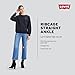Levi's Women's Ribcage Straight Ankle, Dial Up The Music 29 27