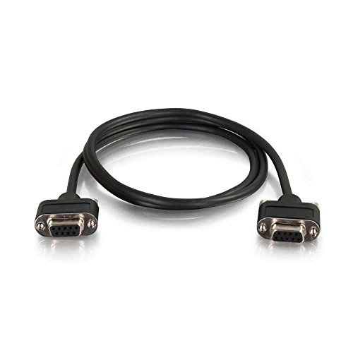 Câble série RS232 DB9 à profil bas pour intégration dans un espace réduit - 2