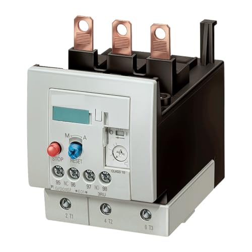 3RU51464HB0 relais de surcharge haute fiabilité pour moteurs industriels