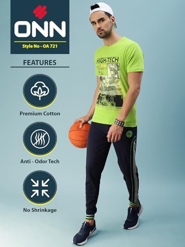 Image of ONN Men T-Shirt