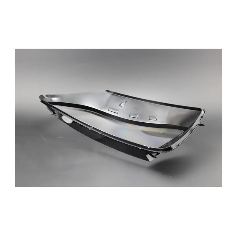Lentille en verre de phare pour Benz GLC W253 X253 de 2016 à 2019