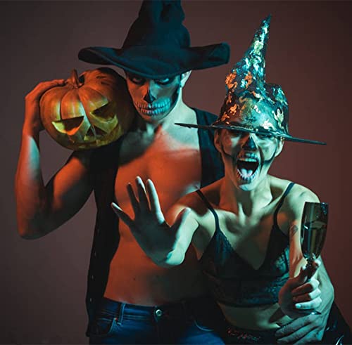 Mysense Dark Green Face Body Paint Stick, Green Face Paint For Halloween Sfx Stage Makeup Body Painting Highly Pigmented Cream Blendable Stick #TOP5