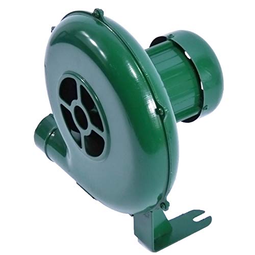 Ventilateur de poêle air barbecue contre l'allumage difficile