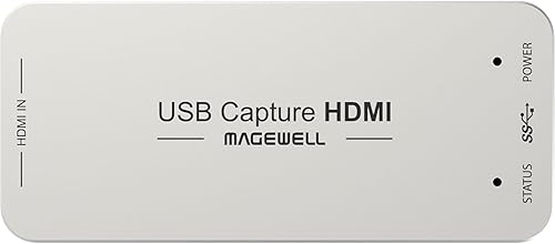 Miniatura 2 de Magewell XI100DUSB-HDMI USB Capture HDMI 3.0 USB llave electrónica de captura de video