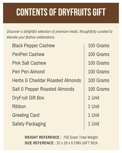 Image of Hyperfoods Dry Fruits Gifts Pack