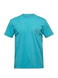 Quiksilver Men's Too Deep Mtz Al1 Screen T-Shirt