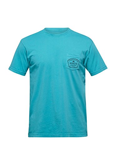 Quiksilver Men's Too Deep Mtz Al1 Screen T-Shirt