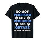 Getafe Futbol Hombre Divertido Idea Regalo Seguidor Camiseta