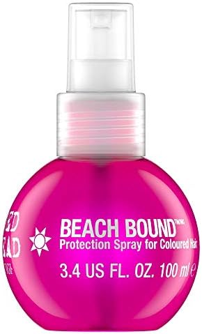 Bed Head by Tigi Beach Bound Heat Protectant Spray for Hair Protection 100 ml