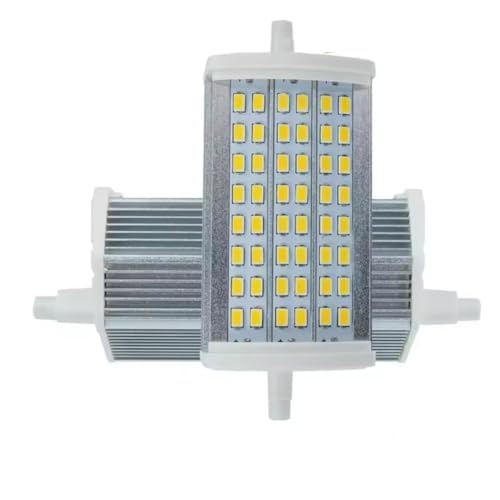 Generico R7S LED Licht,78Mm 118Mm 135Mm 189Mm 15W 20W 25W 30W RX7S buis Licht J78 J118 J135 J189 Lampada alogena AC85-265V,Warm White,78mm15w