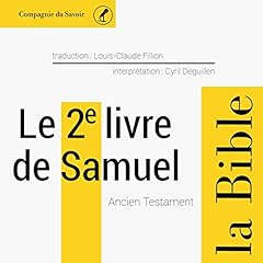 Le 2e livre de Samuel Titelbild