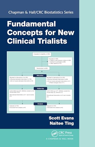 Fundamental Concepts for New Clinical Trialists (Chapman & Hall/CRC Biostatistics Series Book 77) (English Edition)