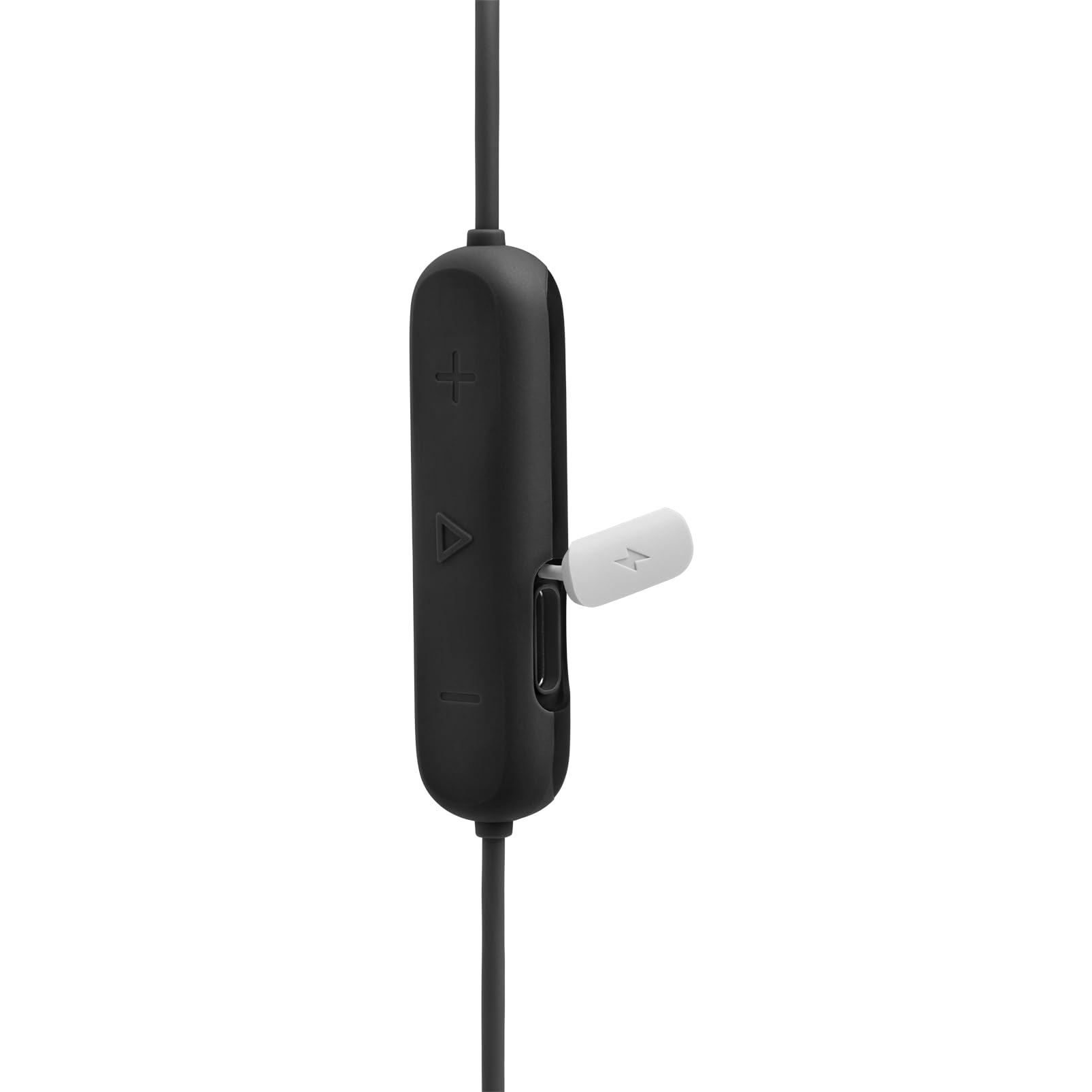 JBL Endurance Run 3 Wireless Cuffie Sportive Bluetooth IP65 Grigio/Nero