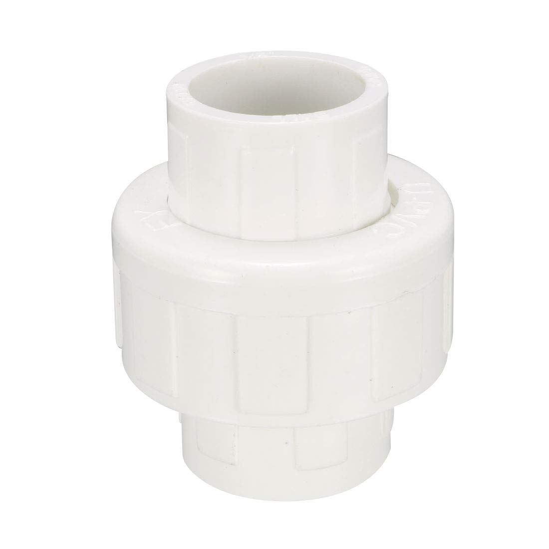 Raccord PVC 20mm union pour circuit eau arrosage jardin