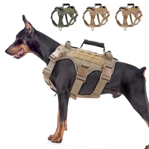 Arneses para mascotas acolchados de alta comodidad y tacto suave 3