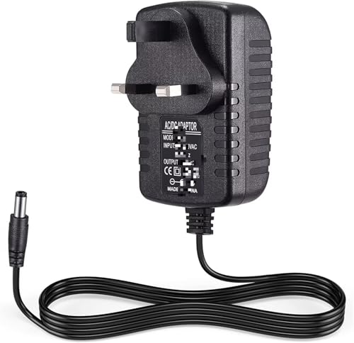 Cargador_ESP Adaptador de Corriente 4.5V Compatible con Reemplazo para Babyliss SW45-045100BS CA12 Recambio Sustituto Replacement Cargador_ESP Adaptador de Corriente 4.5V Compatible con Reemplazo para Babyliss SW45-045100BS CA12 Recambio Sustituto Replacement