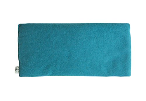 image for Peacegoods Unscented Eye Pillows (Sampler Pack of 5) - Soft Cotton Gau