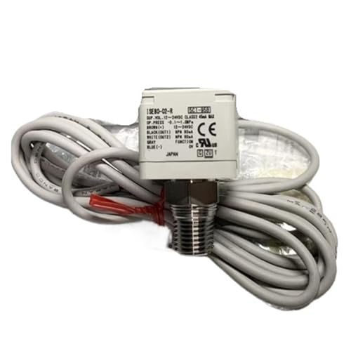 Pressostat ISE80-02-R avec capteur de pression numerique SMC