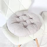 LCYZ Rundes Bodenkissenrundes Sitzkissen Outdoor Bodenpolster Meditationskissen Für Wohnzimmer Balkon Outdoor Kinderspielplatz Etc.