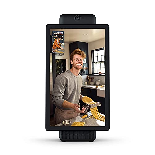 Facebook Portal Plus - Smart Video Calling 15.6 inch Touch Screen Display with Alexa – Black (Gen 1) - Image 3