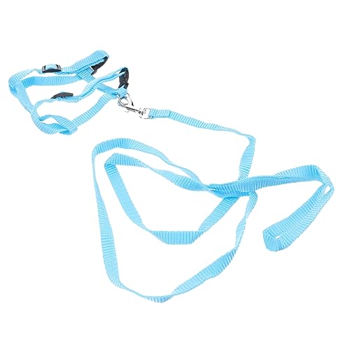 Parliky うさぎ スト ウサギ ミニブタ用ハーネス ロープ ネズミ捕り エスケープ 子犬用ハーネス 小型犬サービス 子犬遊びペン ライナー ペット用品 ペット スト