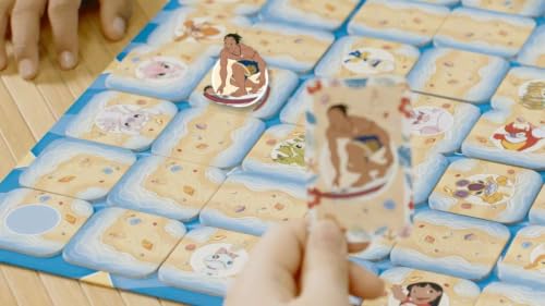 Ravensburger Brettspiel Stitch Labyrinth - Familienspiel ab 7 Jahre – Ansicht 6