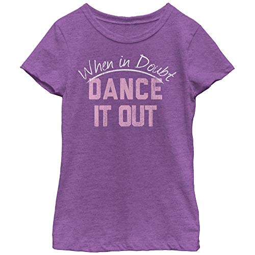 Image of Girl's Chin UP Live Love Dance T-Shirt