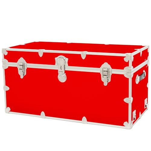 Image of Classic XXL Home Storage & College Trunk - 36 inchx18 inchx18 inch