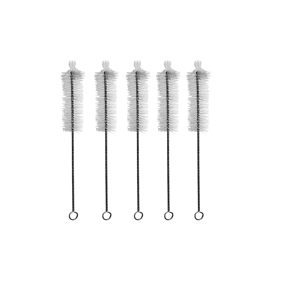 LISAMED Test Tube Brush for Test Tube Cleaning, Lab Glassware Cleaner for Beakers, Small Containers, and Home Use (Small - 13mm (Pack of 5))-image-23