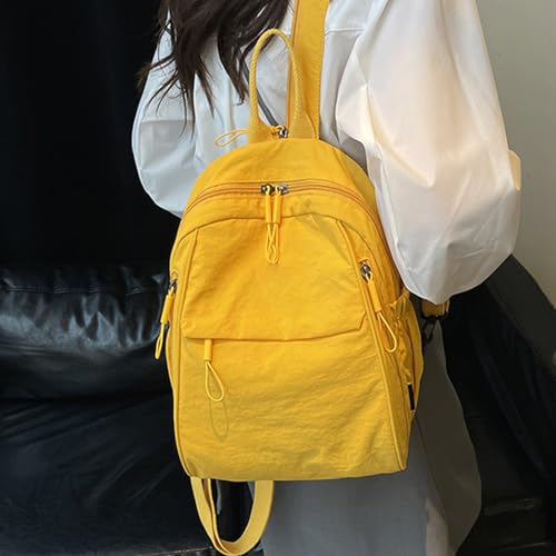 Mochila de cabina multibolsillos ligera con correas ergonómicas 2