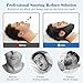 Chin Strap for Sleeping - Anti Snoring Devices - Adjustable Breathable Chin Strap for Men and Women Sleeping - Simple and Effective Stop Snoring Solution - Enjoy a Nice Evening - Black, 1PCS