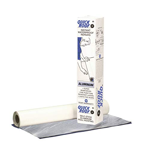 Cofair QR36 Quick Roof Pro Aluminum 36" x 33.5'