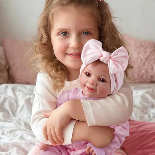 Babeside RSG001LNWA-DG Reborn Baby Dolls Sunny thumb #4