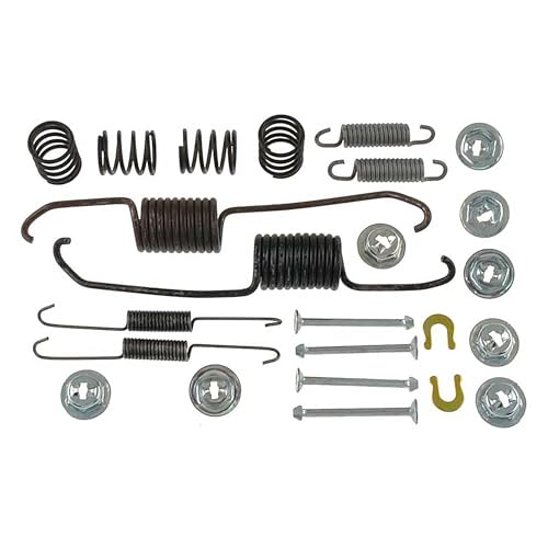 Kit matériel de frein arrière ACDelco 18K1463 pour rénover vos tambours