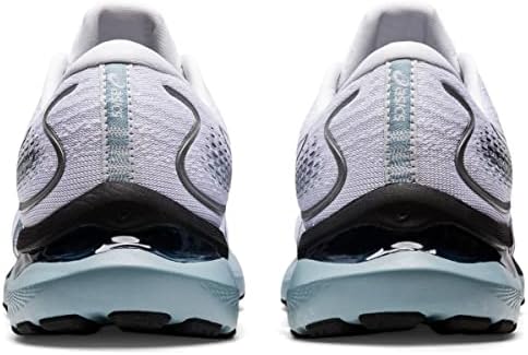 ASICS Men's Gel-Cumulus 24 Running Shoes, 10, White/Black | Image 4