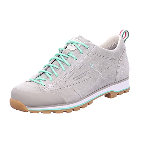 Dolomite M 54 High Fg GTX Grün - Gore-Tex Modischer Herren Gore-Tex Freizeit-Lederstiefel, Größe EU 45 - Farbe Sage -