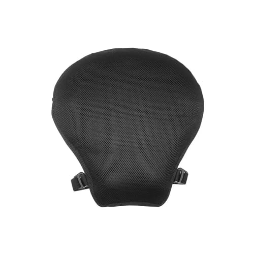 Selle de moto inconfortable ? Coussin passager universel taille L protection