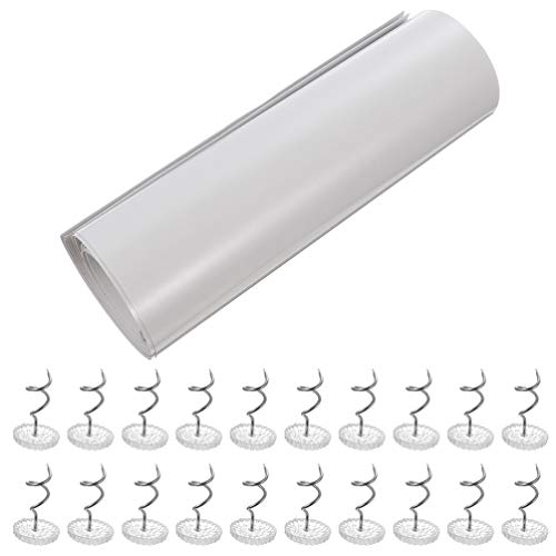 Protetor de arranhões para animais de estimação Tehaux 6 peças, fita adesiva para arranhões de gato