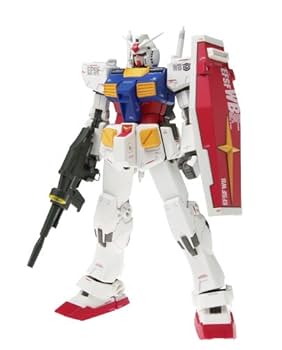 キャラクター RX-78-2 GUNDAM ver.ka #1004 41fGmHWfcTL._UF350,350_QL80_.jpg