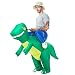 NEWBEA Costume Inflatable Costumes Inflatable Ride Me Adult Carry