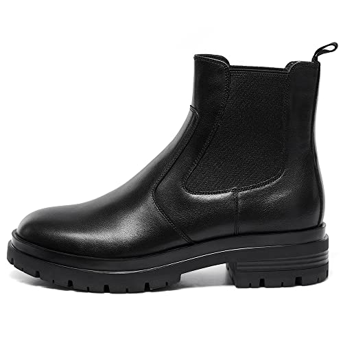 Gifennse Womens Chelsea Ankle Dress Boots #TOP1