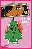Cover zum Buch Dein Taxi ist da