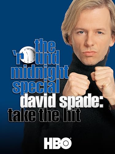 What did david spade play in