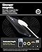 Spigen Silicone Fit MagFit Designed for Galaxy S25 Ultra Case [Qi2 Certified/Magnet for Galaxy] (2025) - Black