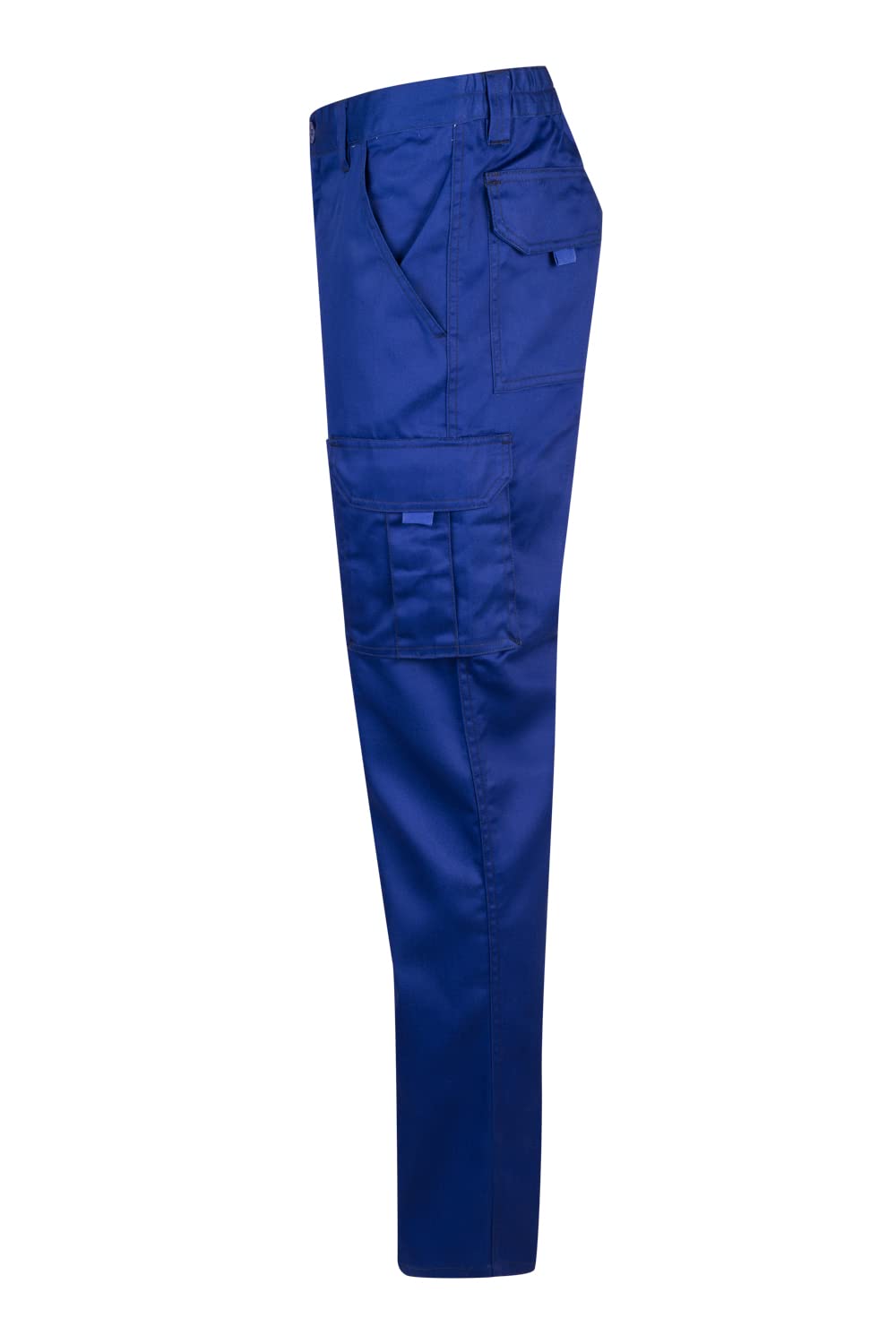 Velilla 103001 - Mehrtaschenhose (Größe 40) Farbe blau