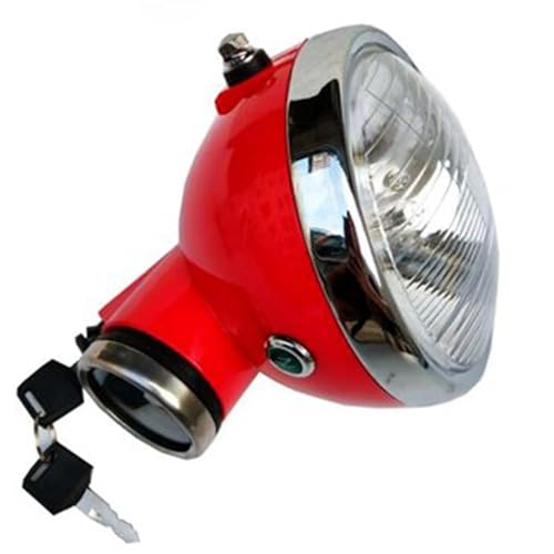 Phare moto Gorilla Z50 optique feu avant vélo Z50A Z50J Z110 Z125 trail