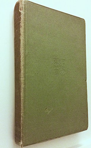 The Eclogues & Georgics Translated By T.F. Royds B0013HPQ3A Book Cover