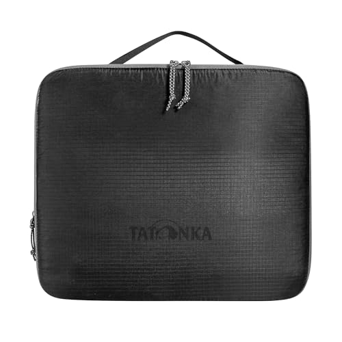 TATONKA SQZY Compression Pouch L negro bolsa de compresion para equipaje 2