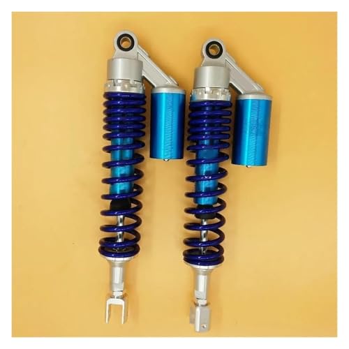 Amortisseur arrière moto 390mm suspension azote pour quad et motocross